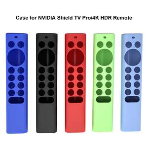 Funda de silicona para <span class=keywords><strong>Nvidia</strong></span> <span class=keywords><strong>Shield</strong></span> <span class=keywords><strong>Tv</strong></span> <span class=keywords><strong>Pro</strong></span>/4K Hdr Schokbestendige - Product Image 2