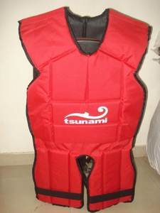 La mejor calidad, 20mm de espesor, PVC y material de forma, equipo de entrenamiento de rugby, trajes de aparejos Tsunami - Product Image 4
