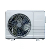 AC/DC Hybrid Solar Inverter Split Wall-Mounted Hemat Energi untuk Rumah Tangga, Grosir Pabrik