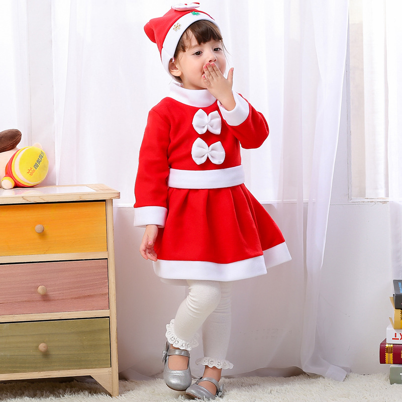 Gril avec chapeau-robe-ceinture