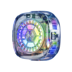 مروحة تبريد للهواتف المحمولة X122 مع بطارية مدمجة للألعاب - Product Image 6