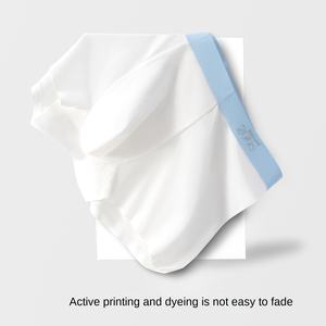 Explosives, lot de 200 boxers pour hommes en coton tissé 100 % respirant, taille mi-haute, faciles à enfiler et à retirer, sans couture - Product Image 4