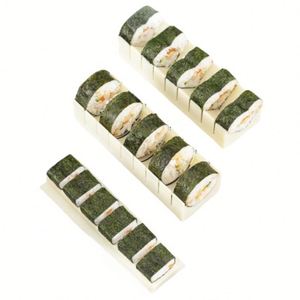 Kit de fabrication de sushi DIY, outil pour faire des sushis, machine à rouler le riz, moule à sushi, accessoires de cuisine pour rouler les légumes et la viande, gadgets. - Product Image 4