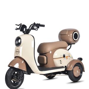 Dernière conception <span class=keywords><strong>Smart</strong></span> Passenger Loisirs Tricycles 3 roues Tricycles électriques pratiques pour la ville Adulte <span class=keywords><strong>Trike</strong></span> <span class=keywords><strong>pliable</strong></span> - Product Image 5