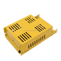 Alimentation électrique UJ haute puissance 24V/12V/5V 9A avec prise US, garantie 1 an, machine de jeu d'arcade à pièces d'intérieur, langue anglaise, métal