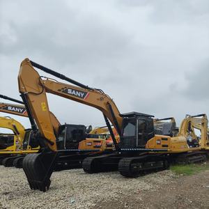 Excavadora SANY 235H usada, 23 toneladas, buen estado, precio bajo, caja de cambios central, peso operativo de 5 toneladas - Product Image 3