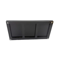 Support magnétique robuste pour cartes LED avec luminosité réglable pour la préservation de plaques précieuses
