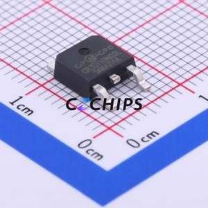 ทรานซิสเตอร์ฟิลด์ทรานซิสเตอร์ (MOsfet) แบบดั้งเดิมและใหม่ CRTD110N03L - Product Image 1
