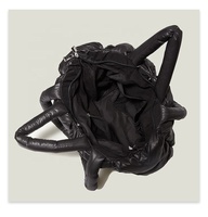 Nouveau sac de couette personnalisé conçu par sac à carreaux pour femme, sacs à bandoulière