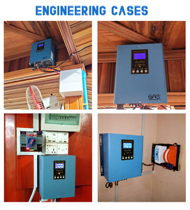 Chất lượng cao 1000 Wát lai năng lượng mặt trời biến tần lưới 12V <span class=keywords><strong>24V</strong></span> DC <span class=keywords><strong>220V</strong></span> AC tinh khiết Sine Wave năng lượng mặt trời sạc duy nhất giai đoạn cho năng lượng mặt trời hệ thống - Product Image 6