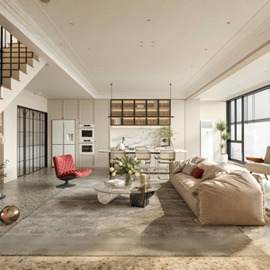 Piani di sviluppo di appartamenti di lusso per investitori immobiliari e società di costruzioni - Product Image 1