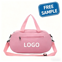 Sac à dos de danse urbaine 2025 personnalisé avec logo YCH, en tissu Oxford résistant à l'eau, durable, antivol, pour filles, ballet, danse latine, portable, 30-40L