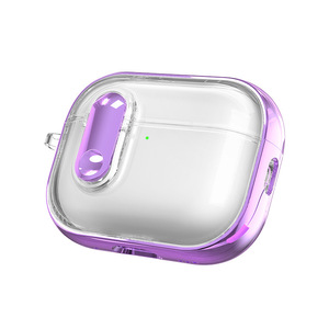 Style de conception en TPU souple clair pour <span class=keywords><strong>Airpods</strong></span> antichoc mignon étui de protection en TPU antichoc pour <span class=keywords><strong>Airpods</strong></span> Pro 1 2 - Product Image 1