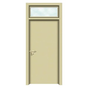 Zones ou portes de garantie de porte d'hôpital d'accélérateur de particules médicales connectées par nuage d'acier inoxydable de preuve de fumée - Product Image 1