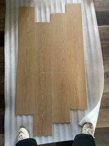 Pegatinas de Vinilo SPC con Diseño de <span class=keywords><strong>Madera</strong></span>, Resistentes al Agua, Engrosadas y Resistentes al Desgaste, para Pisos Plásticos - Product Image 5