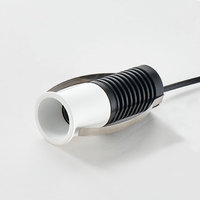 Meilleures ventes Mini spots LED encastrables à découpe ultra-compacte 18mm 25mm 3W 5W pour plafond étoilé et luminaires sans cadre