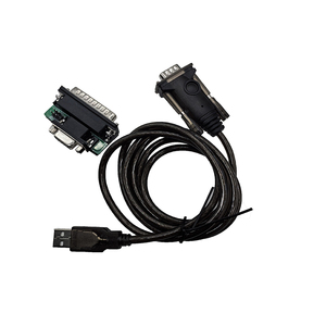 Controlador de Motor CC Sin Escobillas de Doble Canal LKBS48802 CANOpen RS485 Trifásico 48V 40-80A con Señal de Encoder Hall - Product Image 6