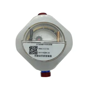 Class C Plastic Body Water Meter Volumetric/Piston Lora/Lorawan/Pulse/Gsm/Nb-Iot Water Meter