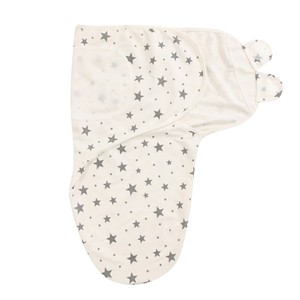Holesale 100% Cottottabwaddleleack ACK Aby ececuty lanlanket - Product Image 4