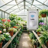Sensor Cahaya Ambient Nirkabel LoRa dengan Rentang 0-200000lx dan Jarak hingga 3km untuk Penerangan Pertanian dan Output Digital