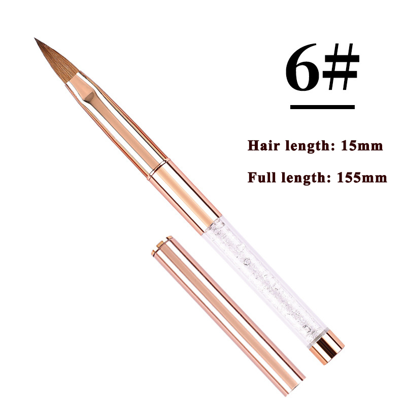 #6 (emballage en tube PVC)