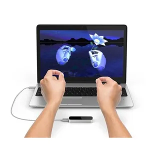 Leap Motion 3D-Handbewegungssensor für VR/AR-Spiele mit Gestenerkennung und Ultraleap SDK - Product Image 5