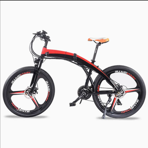 Nueva Bicicleta Eléctrica de 26*4 Pulgadas con Batería de Litio, Motor Trasero, Portaequipajes Trasero de Aluminio y 12 Velocidades - Product Image 2