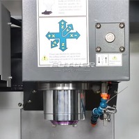 Fresadora Vertical Pequeña y Económica, Adecuada para el Procesamiento de Metales