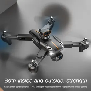 <span class=keywords><strong>2025</strong></span> tốt nhất bán P11 Max Mini Drone 4K HD chụp ảnh trên không GPS tự động trở lại Gimbal điều khiển từ xa nhựa - Product Image 4