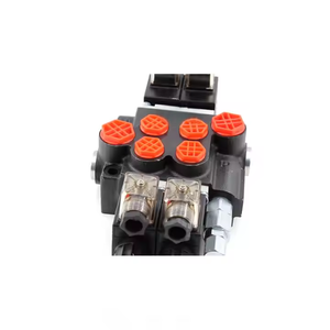 Válvula de Control Hidráulico Operada por Solenoide Avanzada HDCF50, Componente de Válvula Hidráulica de Alta Precisión de Grado Industrial - Product Image 3