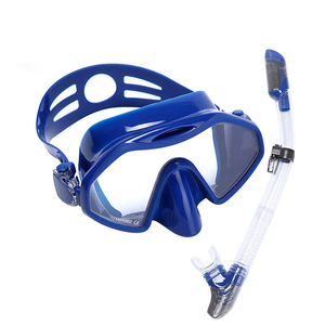 ชุดดำน้ำซิลิโคนสำหรับเด็กผู้ชายเด็กผู้หญิงชุดดำน้ำว่ายน้ำ - Product Image 1