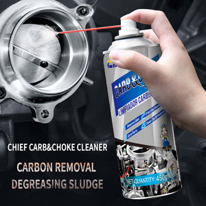 Nouveau Nettoyant Carburateur en Aérosol du Fabricant, Efficace pour le Carburateur et le Starter - Product Image 2
