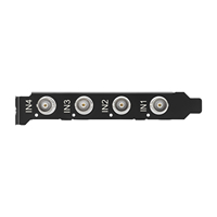 Carte de capture vidéo interne PCIe Full HD SDI 4 canaux 1080p 60fps Unisheen UC3540S pour systèmes de vidéoconférence