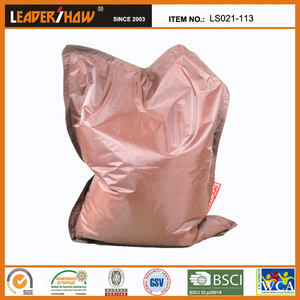 Offre Spéciale personnalisé moderne et tropical <span class=keywords><strong>pouf</strong></span> <span class=keywords><strong>pouf</strong></span> canapé extensible et confortable grand <span class=keywords><strong>pouf</strong></span> canapé mousse matériau de remplissage - Product Image 5