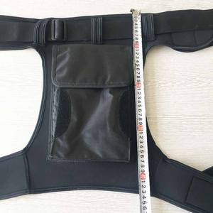 Pantaloncini da sub in Neoprene di buona qualità con 2 tasche per le immersioni - Product Image 5