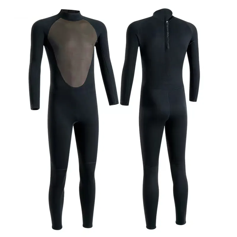 Wholesale High Quality Outdoor Diving Suit Professional 3mm Wetsuit