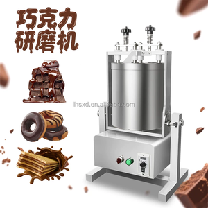 Fast Shipping Commercial Chocolate Machine for Grinding <strong>Nutella</strong> Spread in Restaurants - Product Image 4