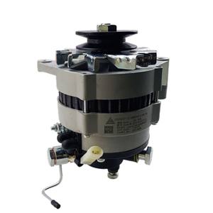 ชุดประกอบไดชาร์จ Xinchai รุ่น DQ0008837 สำหรับเครื่องยนต์ดีเซลรถยก CPCD50 4D35ZG31 อะไหล่ทดแทน - Product Image 4