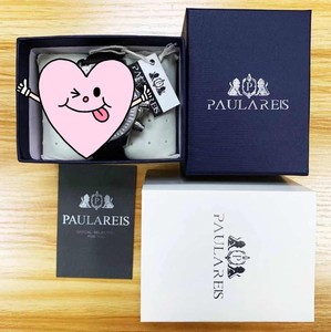 Paulareis ONLY Watch Box!!!!!!!!Gift Box Set Case Paper Box WITHOUT WATCH