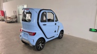 UMEV мини-электромобиль для взрослых недорогой двухдверный 4-местный автомобиль без водительских прав, сертифицированный EEC китайского производства