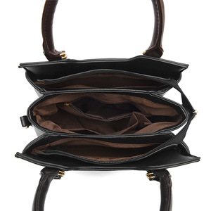 Handbag Fashion Women <b>Bag</b> PU <b>Leather</b> Handbags Woman Large Shoulder <b>Bags</b> Casual Tote <b>Bag</b> - Product Image 4