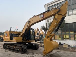 รถขุดดินตีนตะขาบ320GC 323GC CAT320GC ที่คล้ายกันดั้งเดิม330GC รถขุดตีนตะขาบญี่ปุ่น - Product Image 4