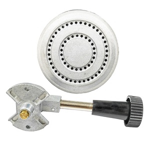 CNJG Ghana Kenia Popular aluminio fundido Camping Gas quemador válvula <span class=keywords><strong>azul</strong></span> <span class=keywords><strong>llama</strong></span> Control pequeño tamaño LPG Gas <span class=keywords><strong>estufa</strong></span> Cocina - Product Image 2