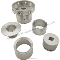 Le fabricant propose des services personnalisés pour les pièces usinées en acier inoxydable et en aluminium de formes spéciales et les pièces usinées par tournage CNC.