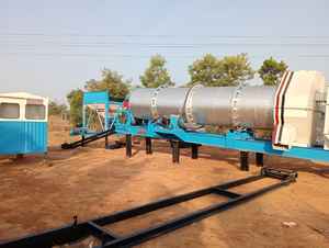 Composants de roulement de moteur principal pour centrale de mélange d'asphalte 90-120 TPH de haute qualité, prix fabricant en Inde, pour engins routiers - Product Image 6