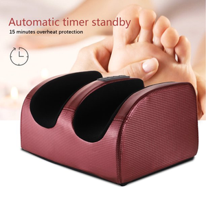 Masajeador de Pies Infrarrojo con Calor, Máquina de Masaje de Pies Eléctrica Shiatsu con Amasamiento para Uso Doméstico - Product Image 6