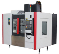 Fraiseuse cnc VMC850, centre de machine à fraiser