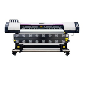 Máy in phun khổ lớn sử dụng mực in dung môi sinh thái X-Roland 1850TX 4 đầu in I3200/F1080 in trên phim ô tô, vinyl, banner - Product Image 1