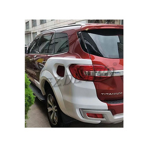 Kit de carrosserie de conversion GZDL4WD pour <span class=keywords><strong>Everest</strong></span>, mise à niveau vers F150 - Product Image 3