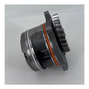Pièces de moteur diesel pour véhicules commerciaux K19 Kta19 Qsk19, pompe à huile lubrifiante, Bomba De Aceite3096326 - Product Image 5